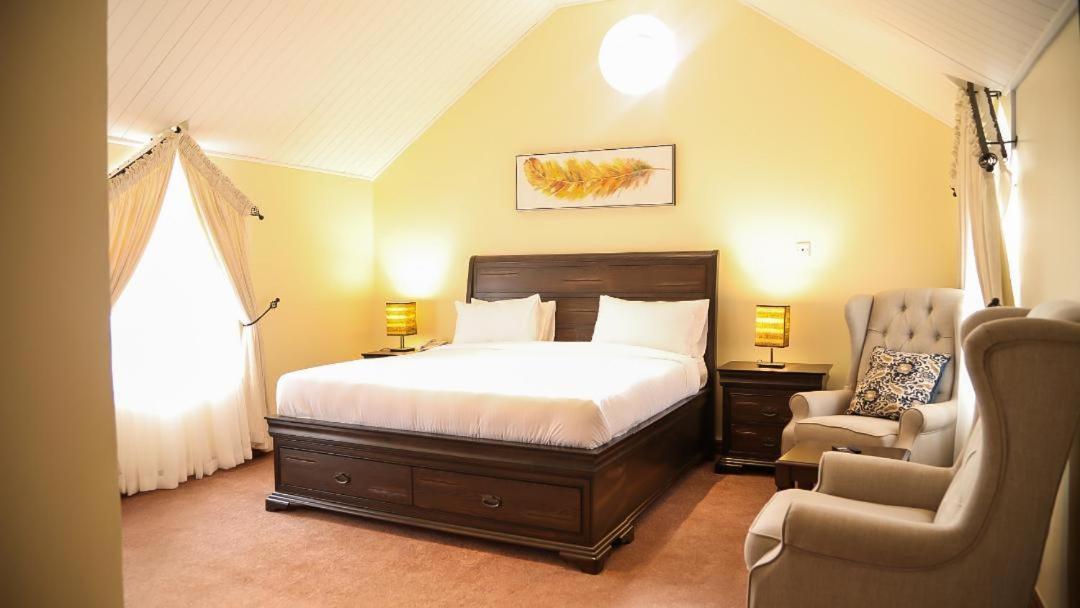 Chambre Familiale de Luxe Première