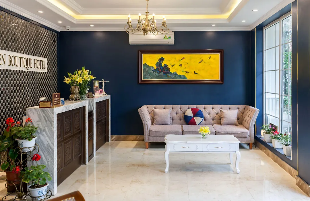 Eden Boutique Hotel & Spa-1