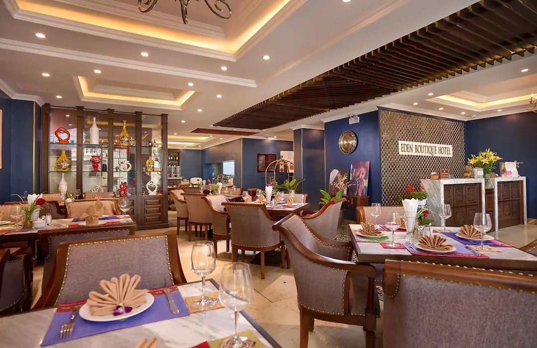 Eden Boutique Hotel & Spa-1