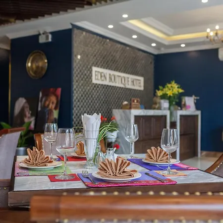 Eden Boutique Hotel & Spa-3